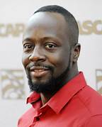 Artist Wyclef Jean